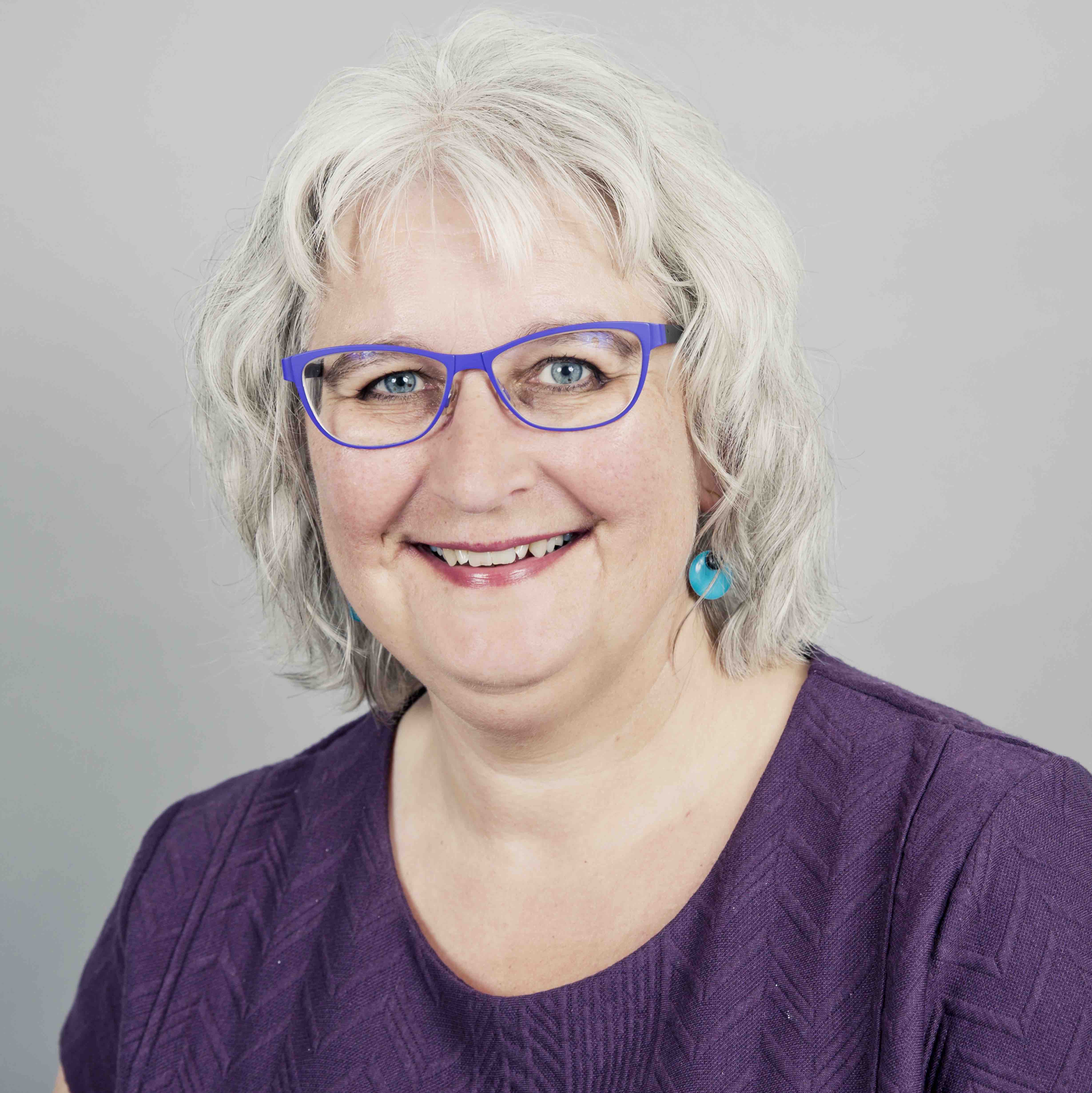 Judith Parus, Region Syd