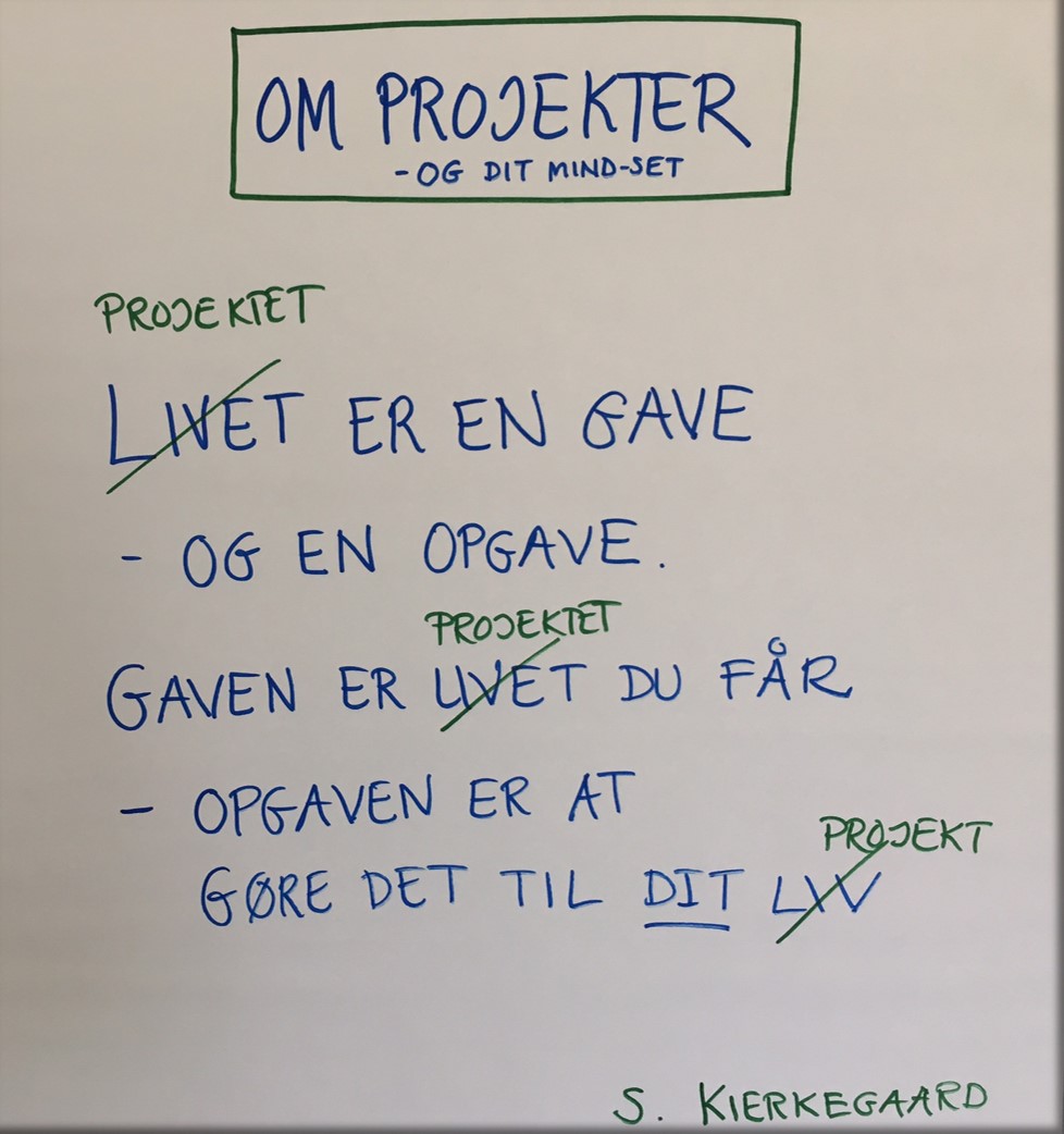 Start med din passion – og få dit drømmeprojekt