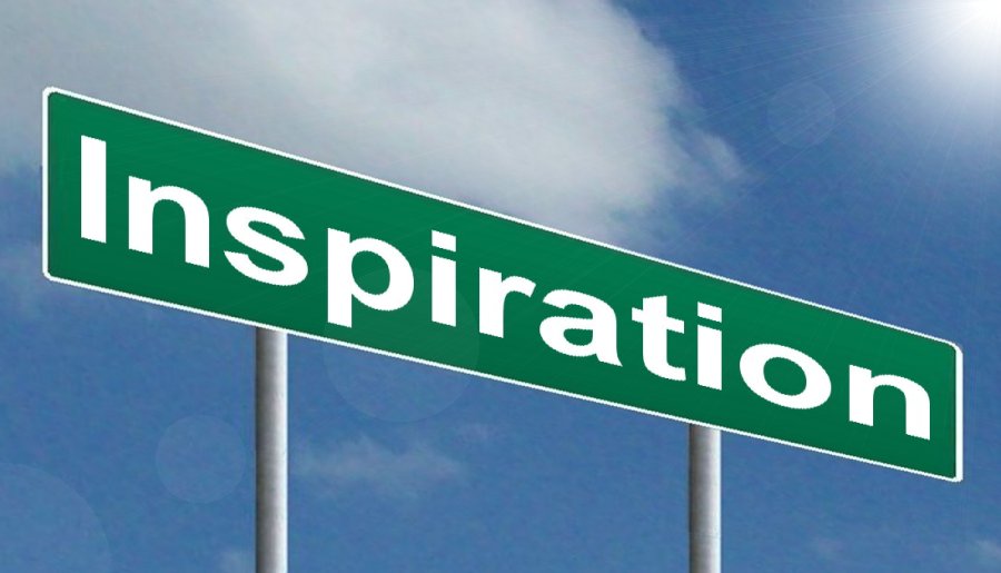 Inspiration og mine helte