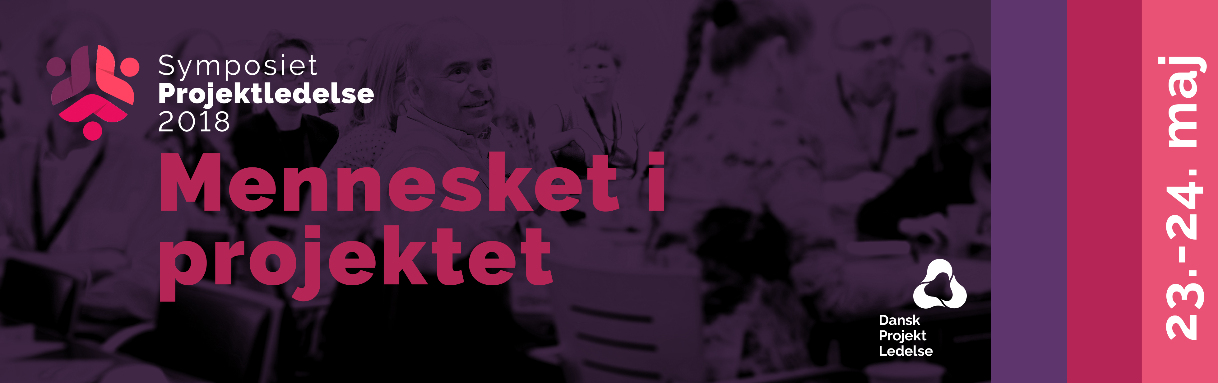 Medvirk i symposiet 2018