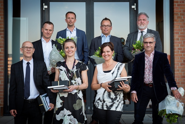 Årets IPMA Certificerede Projektledere er kåret – stort tillykke