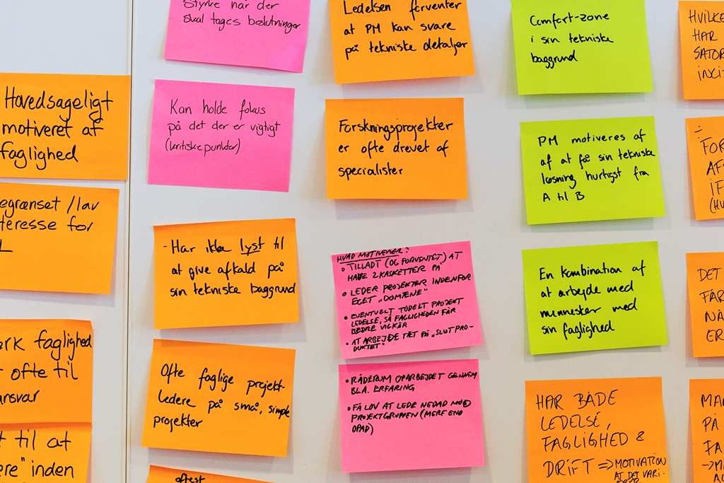 Forholdet mellem læring og aflæring – hvad mener du?