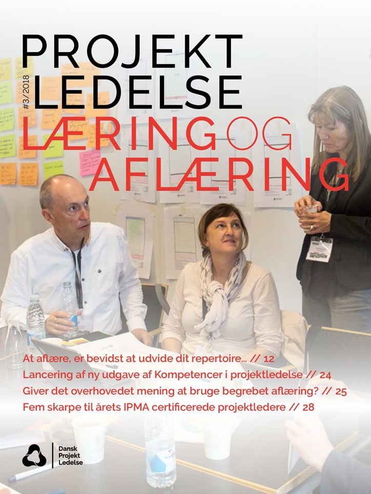 Giver det overhovedet mening at bruge begrebet aflæring?