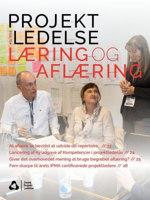 Vi har også behov for aflæring