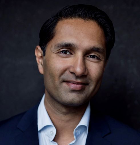 Oplev bestsellerforfatter Imran Rashid på Symposiet Projektledelse