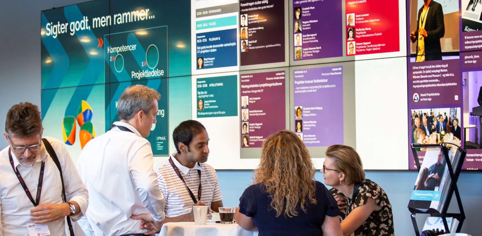 3 gode grunde til at forhåndstilmelde til symposiet