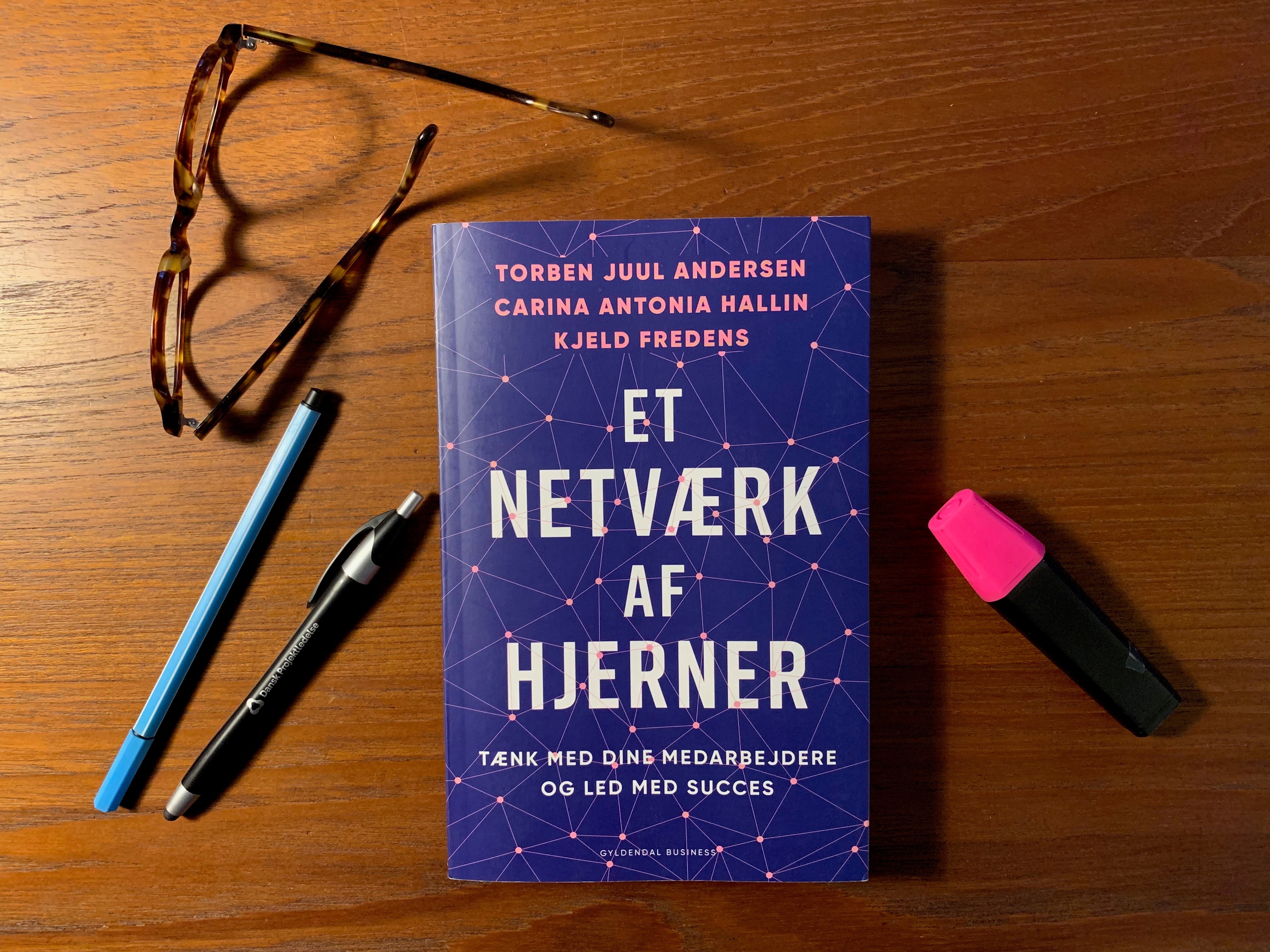 Har du adgang til projektets kollektive intelligens? (Boganmeldelse)