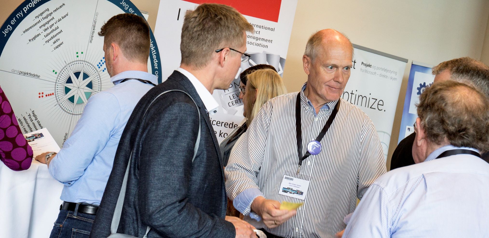 Unik mulighed: Nå ud til 300 projektfolk