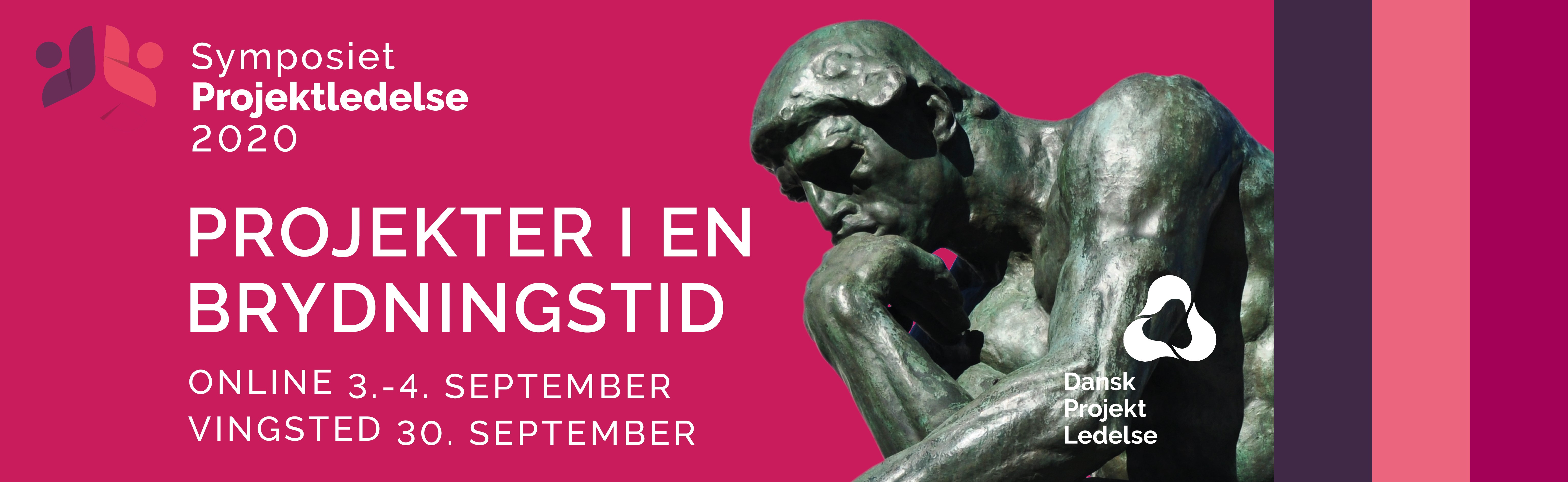 Projekter i en brydningstid anno 2020